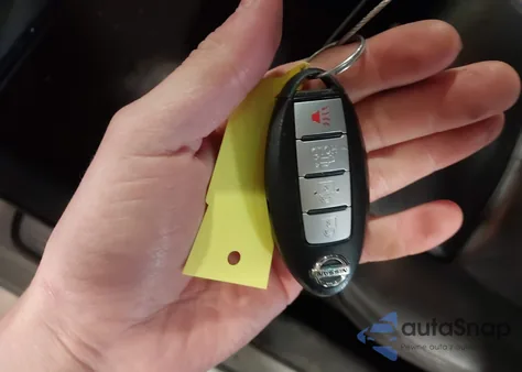 2011 Nissan Maxima 3.5 Sv from USA, damaged, VIN 1N4AA5AP7BC851780